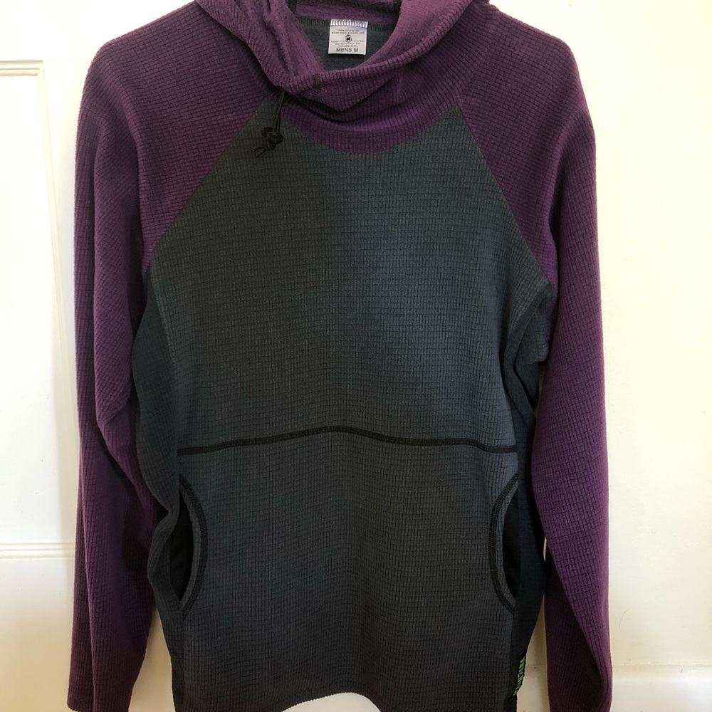 Melanzana Hoodie